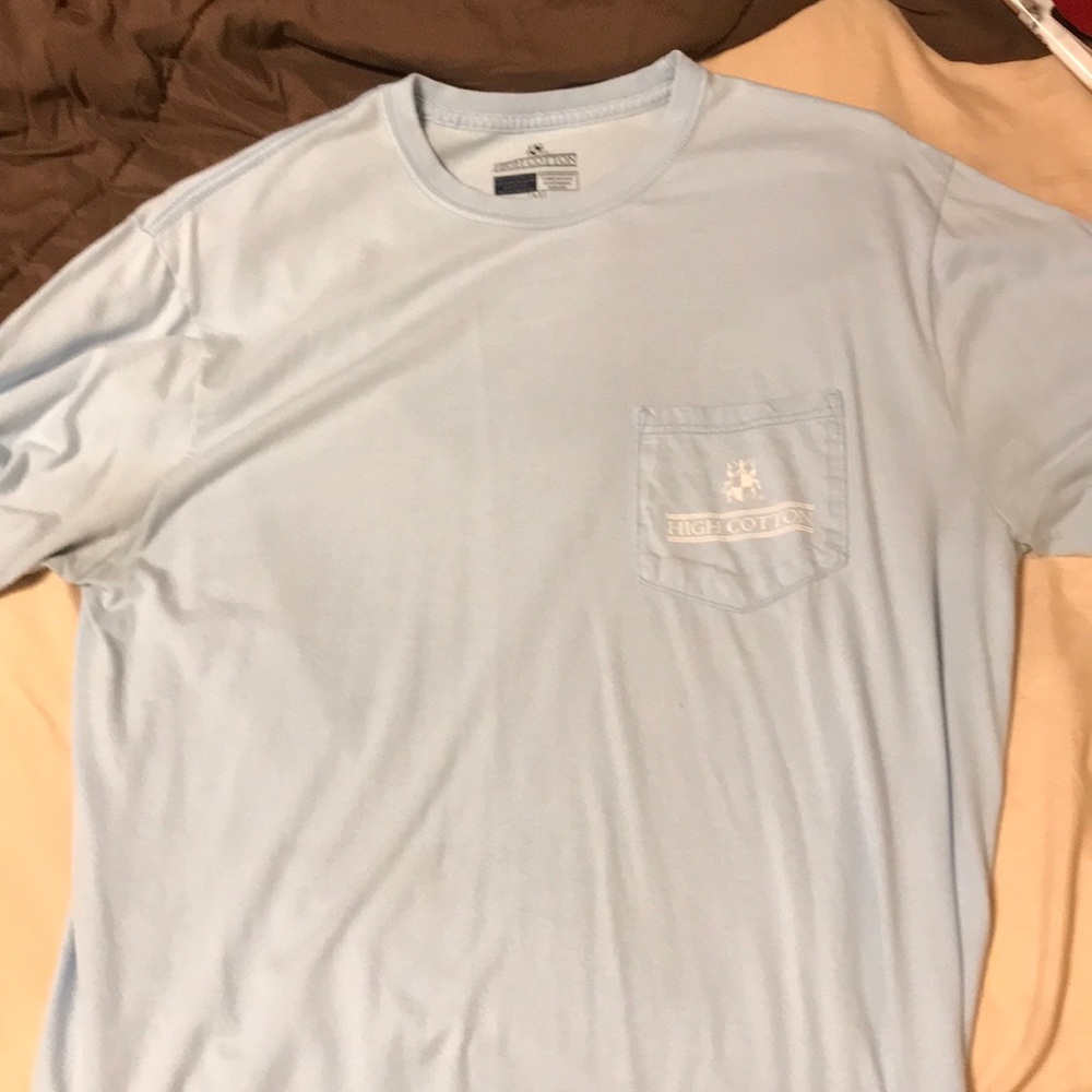 Men’s pocket tee